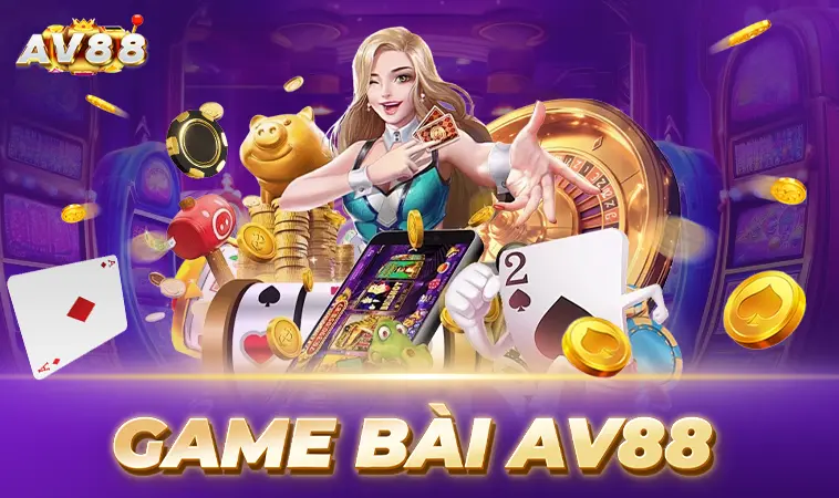 Nhà Cái AV88 - Địa Chỉ Cá Cược Trực Tuyến Đỉnh Cao Nhất Hiện Nay