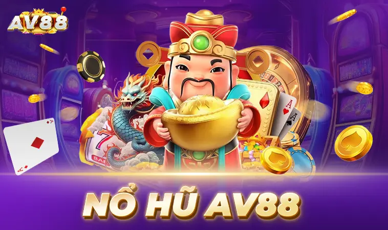 Nhà Cái AV88 - Địa Chỉ Cá Cược Trực Tuyến Đỉnh Cao Nhất Hiện Nay