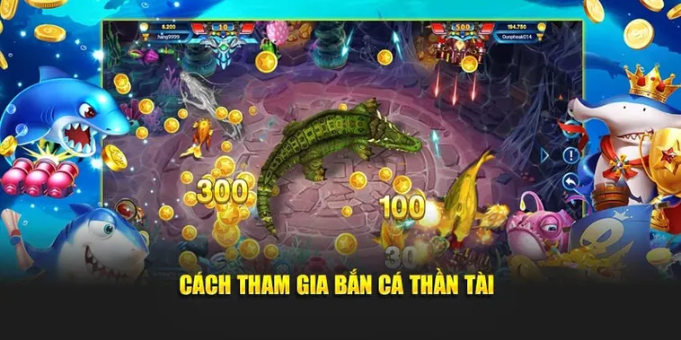 Tuyệt Chiêu Chơi Bắn Cá Thần Tài Tại AV88 Rinh Ngay Kho Báu Khổng Lồ