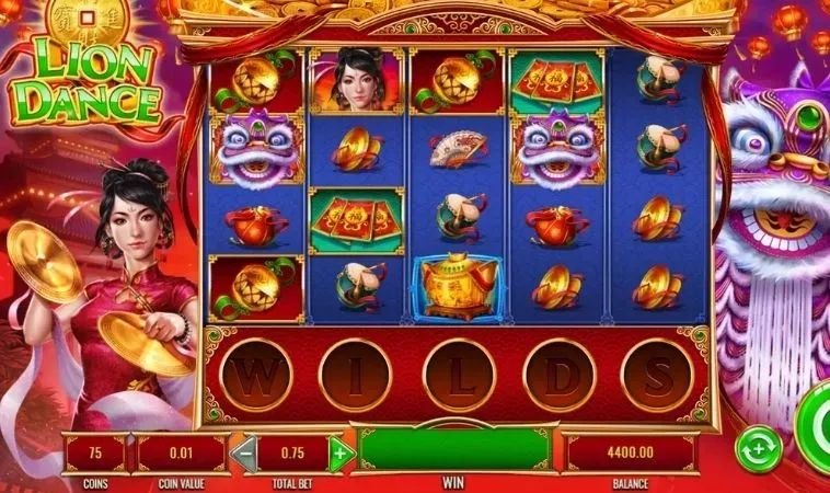 Quay Hũ Lân Hái Lộc AV88 Rinh Ngay Jackpot Tiền Tỷ Về Tay