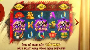 Tuyệt Chiêu Quay Nổ Hũ Ông Đồ AV88 Trúng Jackpot Tiền Tỷ Ngay
