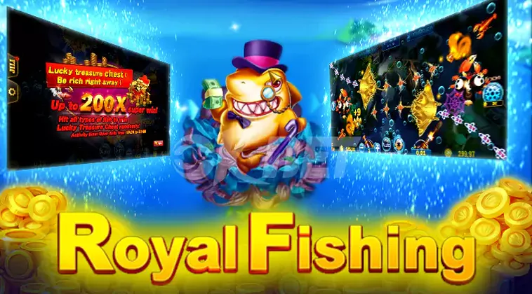 Bí Kíp Săn Cá Royal Fishing AV88 Đỉnh Cao Nhận Thưởng Lớn